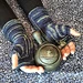 Edgy Fingerless Gloves pattern 
