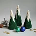 Snowy Xmas Tree pattern 