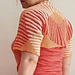 Xtreme Slip Stitches Shrug pattern 