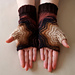 Zimtstern Mitts photo 4
