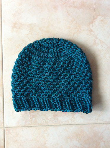 Glover Stitch Beanie photo 3