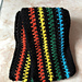 Mesh Stitch Scarf photo 3