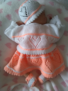 Ravelry: sylv61's summer peachy babe