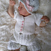 "Apricot" 4 piece set pattern
