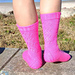EUPHORIA socks pattern