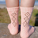 Sylana socks pattern