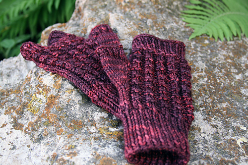 Cozy Thermal Mitts photo 4
