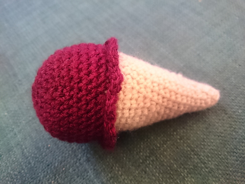 Ice cream rattle photo 4