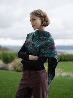 Shown in Tosh DK, Shelf Indulgence.