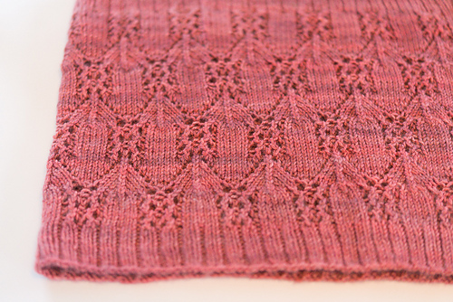 Ravelry: Arrow Flight pattern by Emily Wood