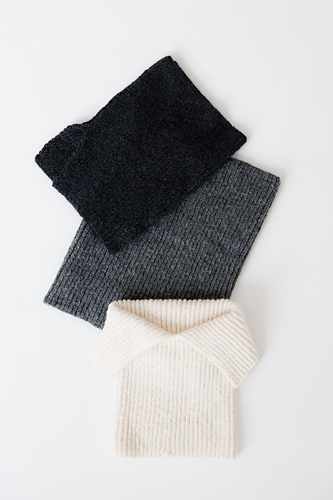 Nukunuku Cowl Trio 다른 모습 4