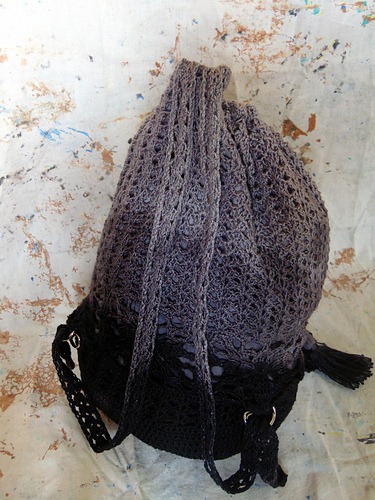 Ombre Backpack photo 3