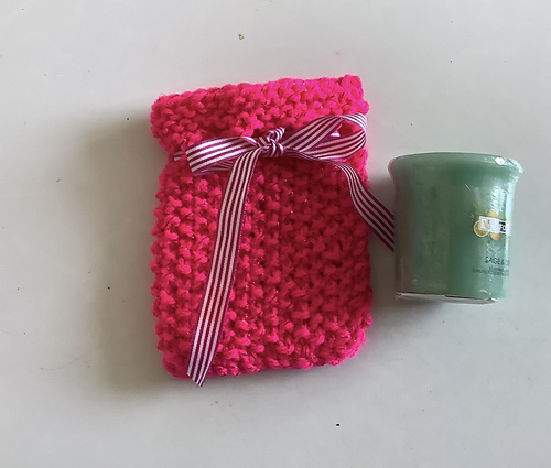 Scented Candle Gift Bag photo 1