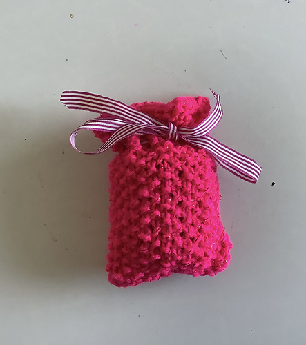 Scented Candle Gift Bag photo 4