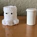 Halloween Coin Container pattern 