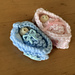 Tiny Peg Baby In A Crib pattern 