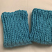 Chunky Wrist Warmers pattern