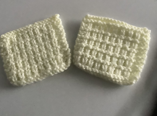 Chunky Coasters