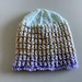 Juniper Baby Hat pattern 