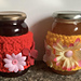 Jam Jar Wrap pattern 