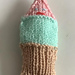Percy Pencil pattern