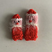 Santa Finger Puppet pattern