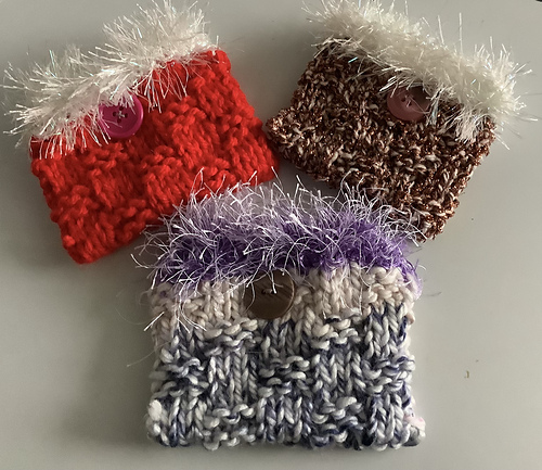 Chunky Pocket Purse