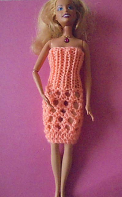Simply Stylish Barbie Dresses