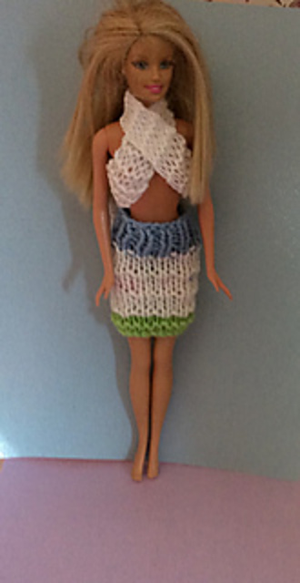 Skirts For Barbie