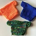 Jumper For Barbie pattern 