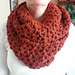 Pavement Infinity Scarf photo 4