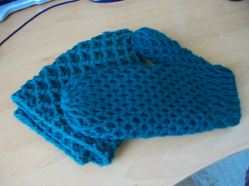 diamond mitten photo 1