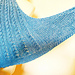 Cabletide Shawl pattern 