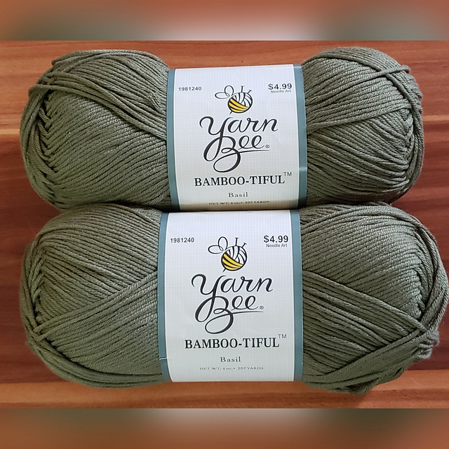 Ravelry Yarn Bee Bambootiful