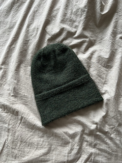 unfolded right side