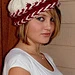 Funky Chunky Hat pattern 