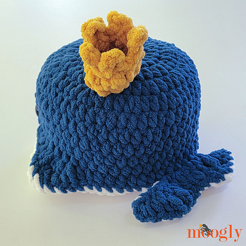 Blue Whale Zipper Pouch photo 5