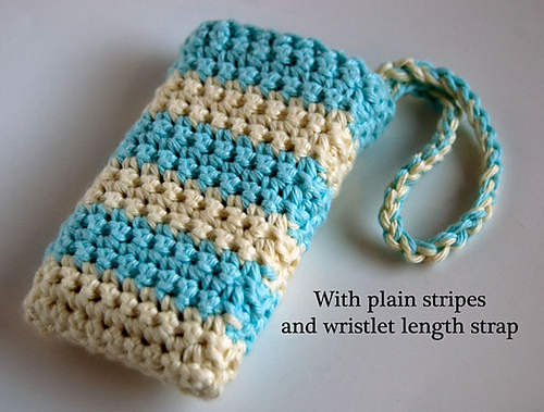 Blue Agave Phone Pouch photo 3