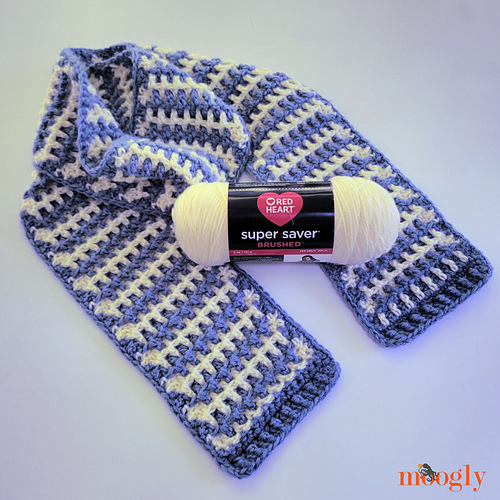 Woven Warmth Scarf photo 3