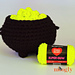 Bubbling Cauldron with Lid photo 4