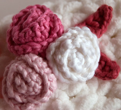 Simple Rosettes and Leaves photo 1