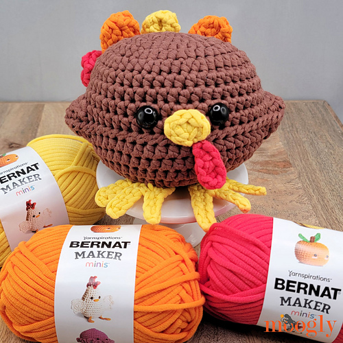 Mini Turkey Squish photo 3