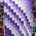 Corner to Corner Tunisian Pixel Blanket photo 4