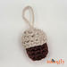 Acorn Ornament photo 4