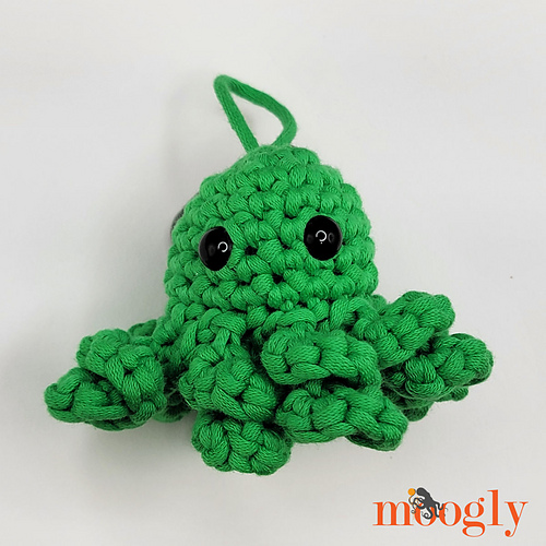 Octopus Ornament photo 3