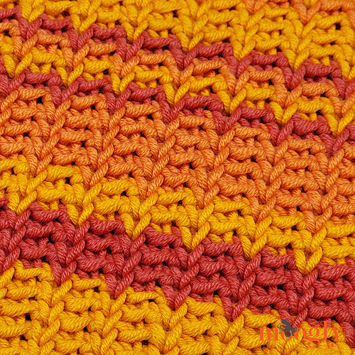 Mimosa Cowl photo 3