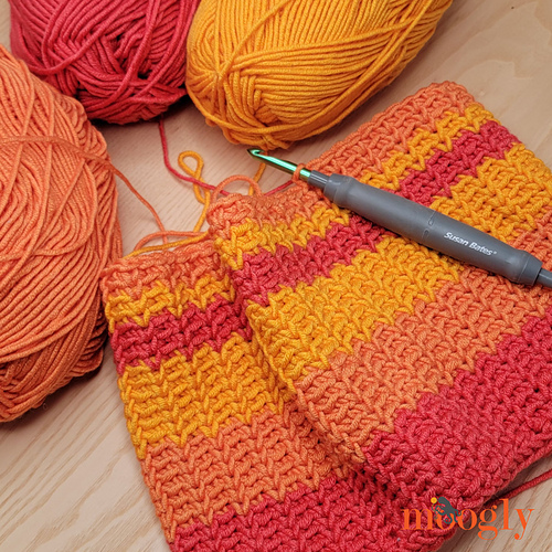 Mimosa Cowl photo 6