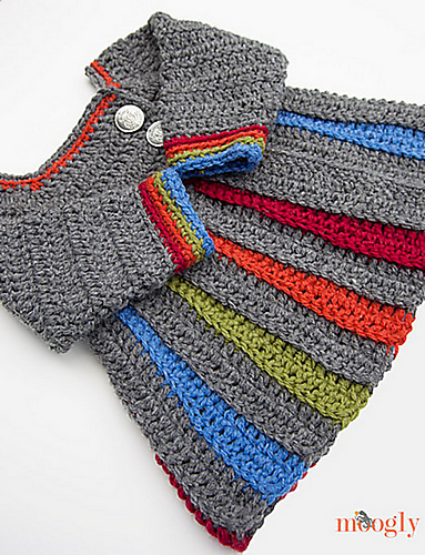 Eloise Baby Sweater photo 2