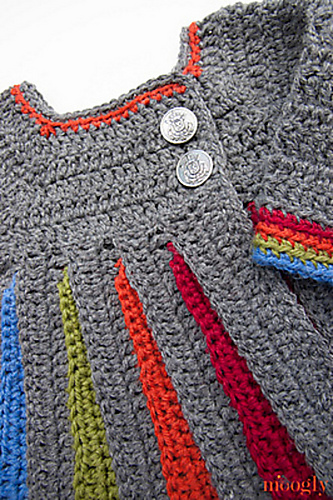 Eloise Baby Sweater photo 3