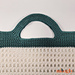 Matcha Cream Tote Bag photo 4
